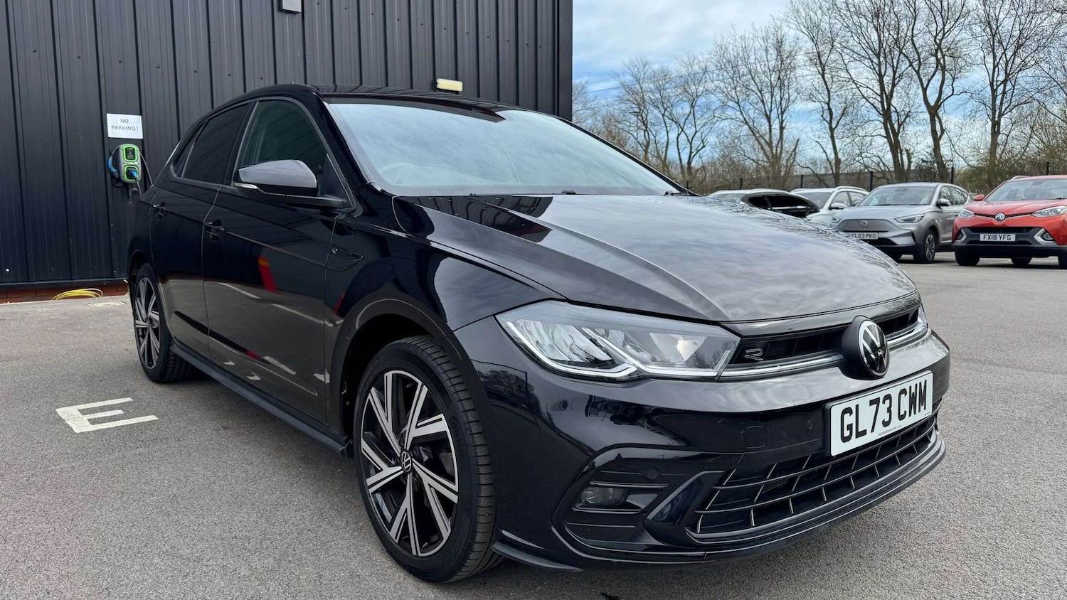 Used Volkswagen Polo 2023 for sale - 77962855: Photo 1