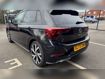 Used Volkswagen Polo 2023 for sale - 77962855: Photo