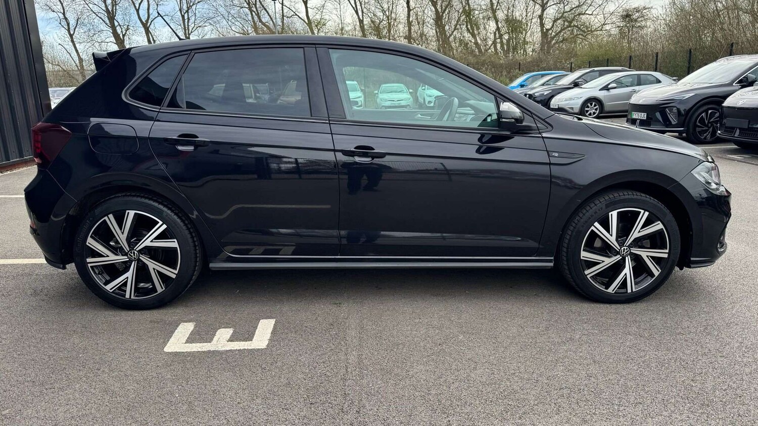 Used Volkswagen Polo 2023 for sale - 77962855: Photo 6