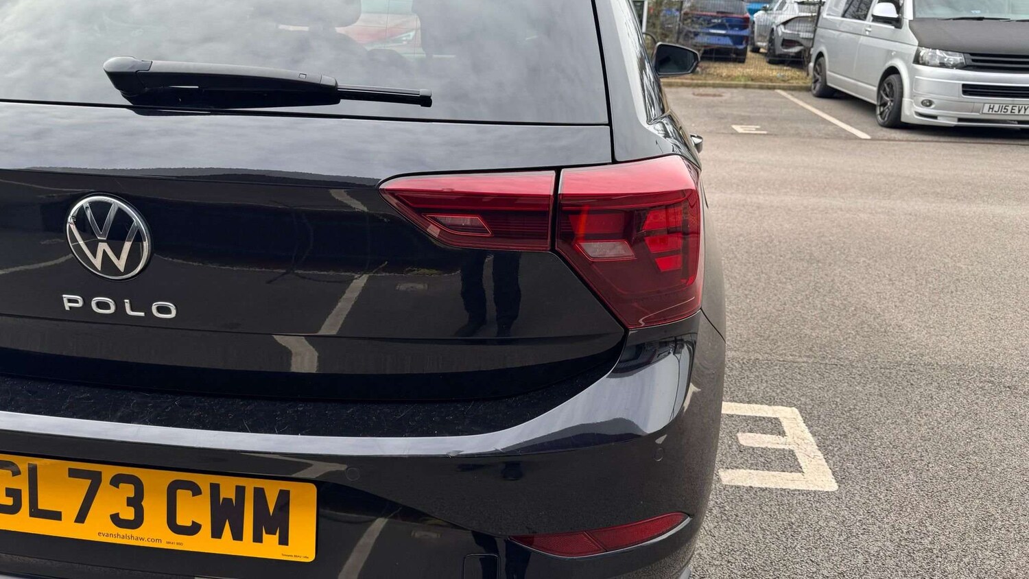 Used Volkswagen Polo 2023 for sale - 77962855: Photo 7