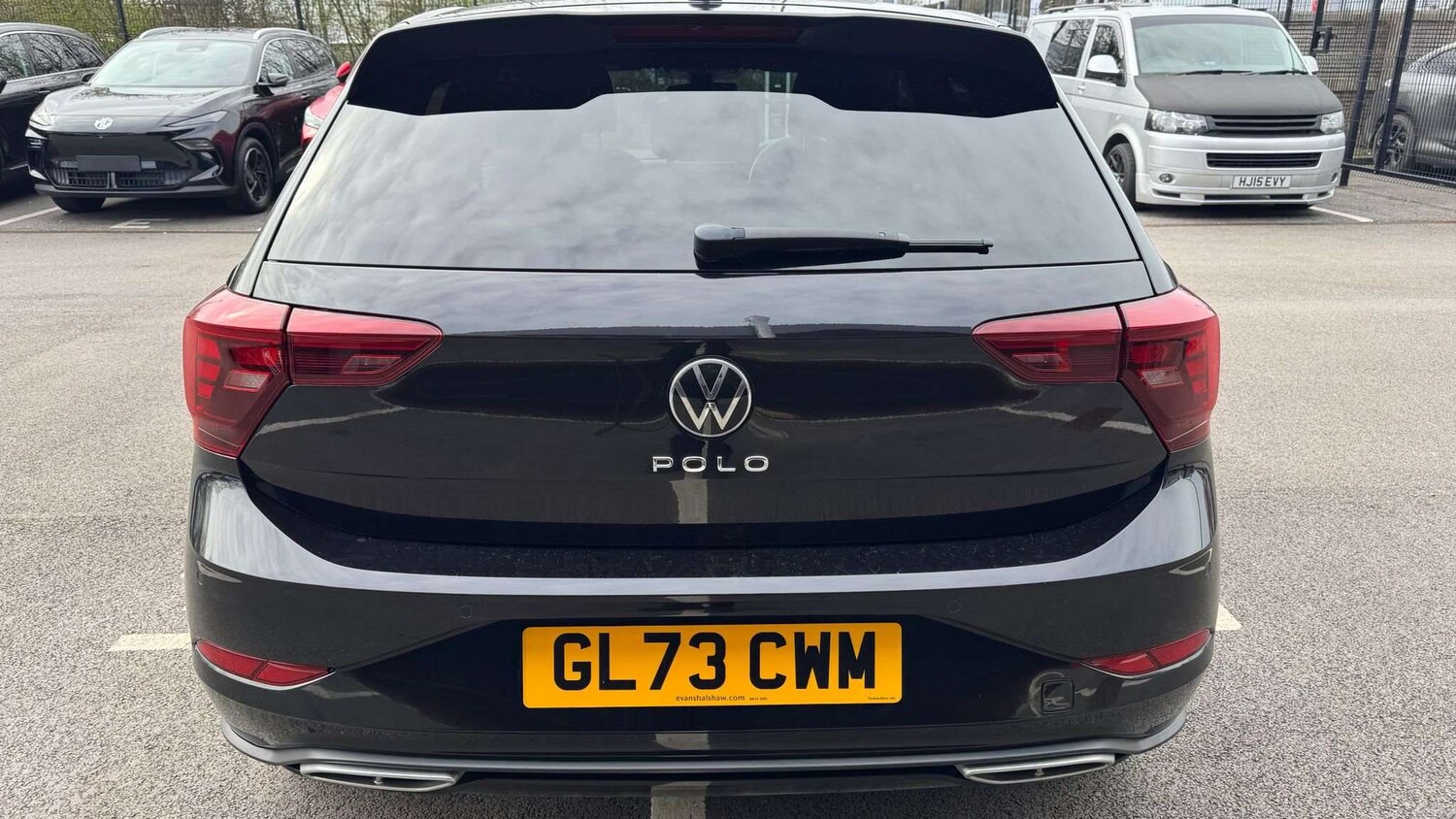 Used Volkswagen Polo 2023 for sale - 77962855: Photo 9