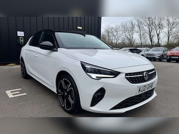 Used Vauxhall Corsa 2021 for sale - 77962826: Photo