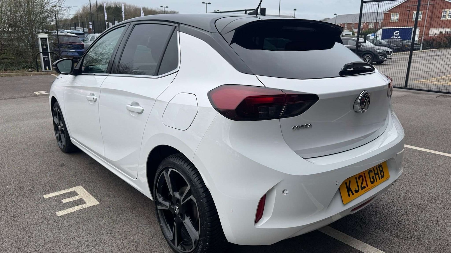 Used Vauxhall Corsa for sale - 77962826: Photo 2