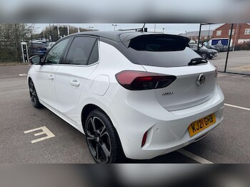 Used Vauxhall Corsa 2021 for sale - 77962826: Photo