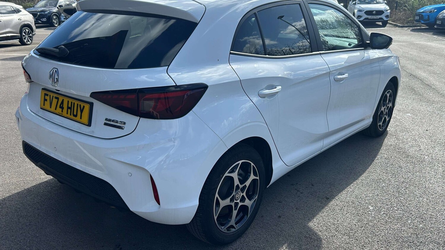 Used MG MG3 for sale - 77962737: Photo 10