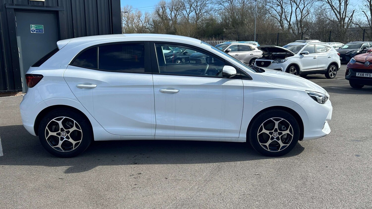 Used MG MG3 for sale - 77962737: Photo 11