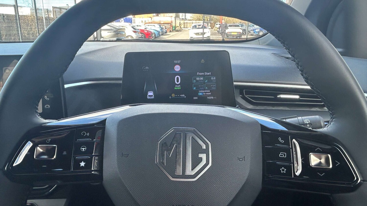 Used MG MG3 for sale - 77962737: Photo 15