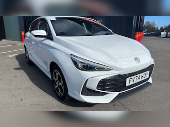 Used MG MG3 2024 for sale - 77962737: Photo