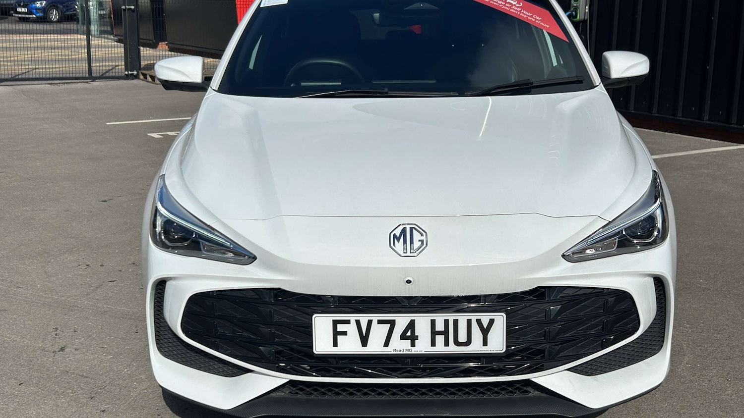 Used MG MG3 for sale - 77962737: Photo 2