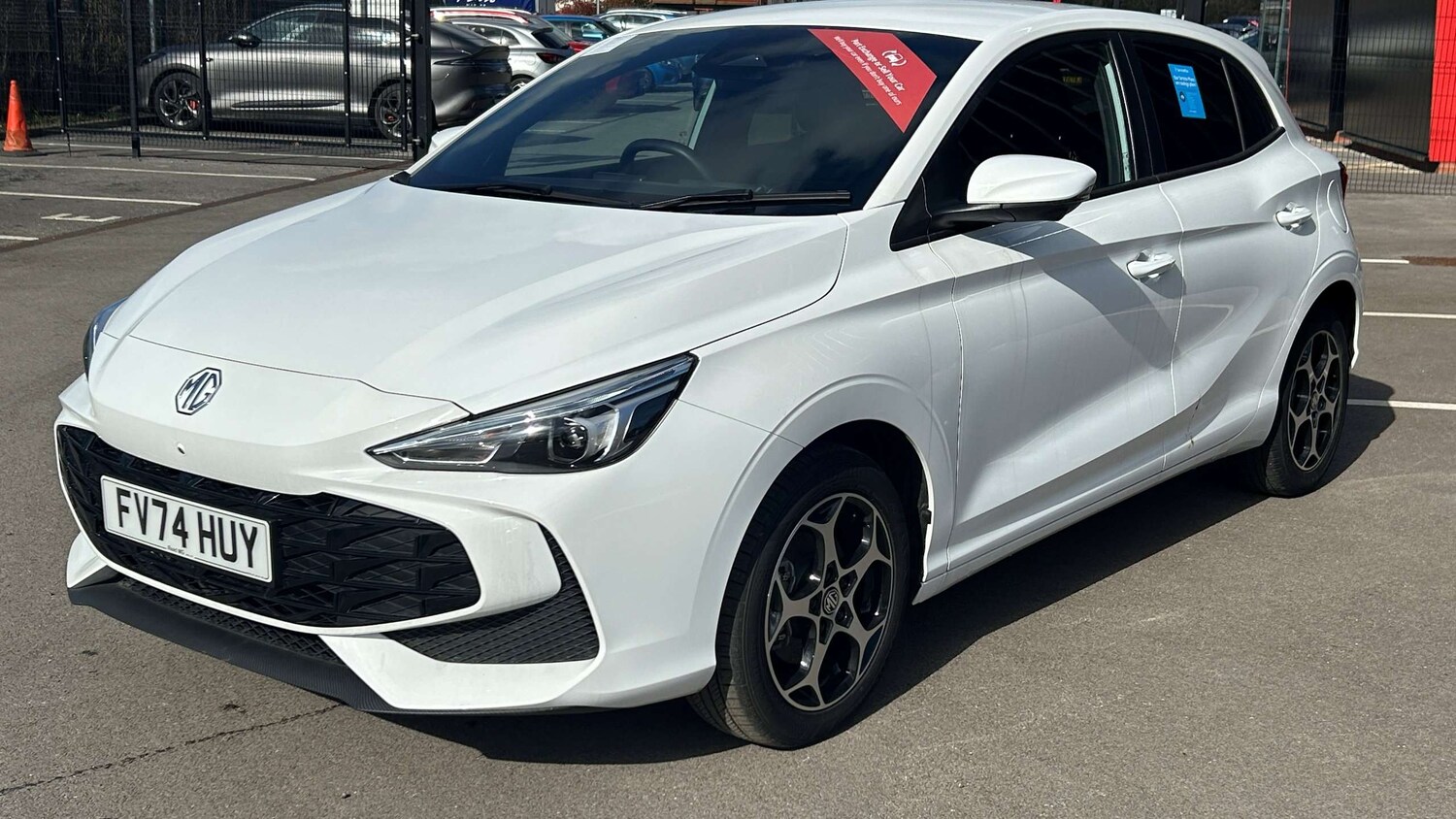 Used MG MG3 for sale - 77962737: Photo 3