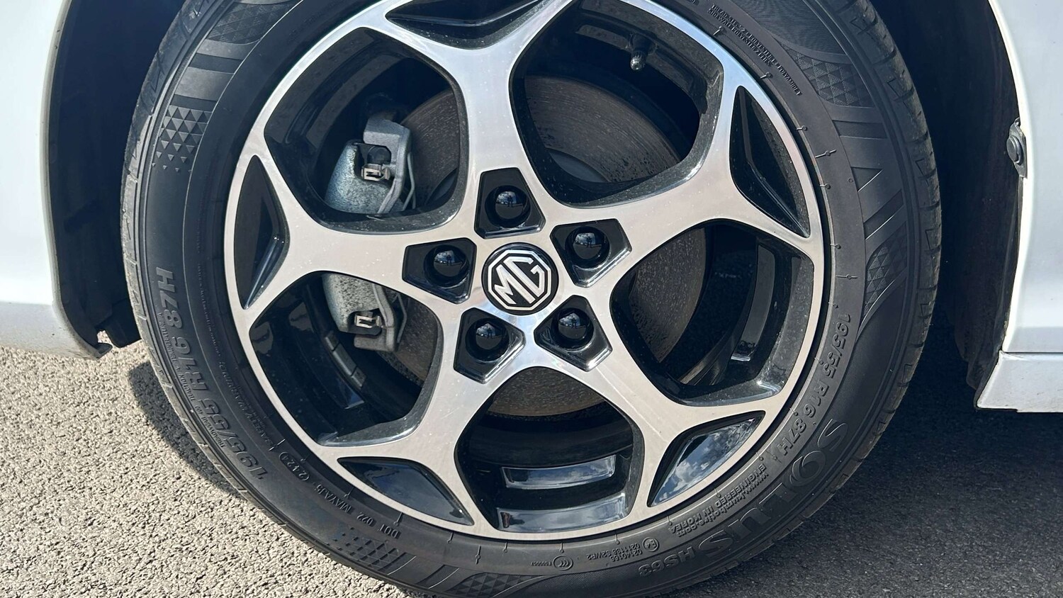 Used MG MG3 for sale - 77962737: Photo 4