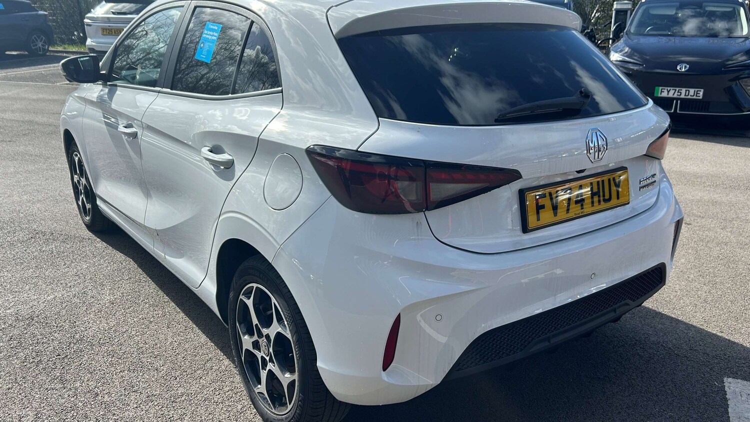 Used MG MG3 for sale - 77962737: Photo 8