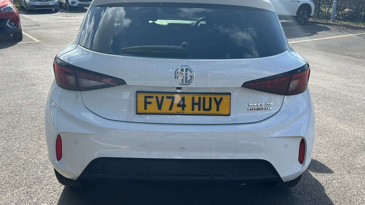 Used MG MG3 for sale - 77962737: Photo 9