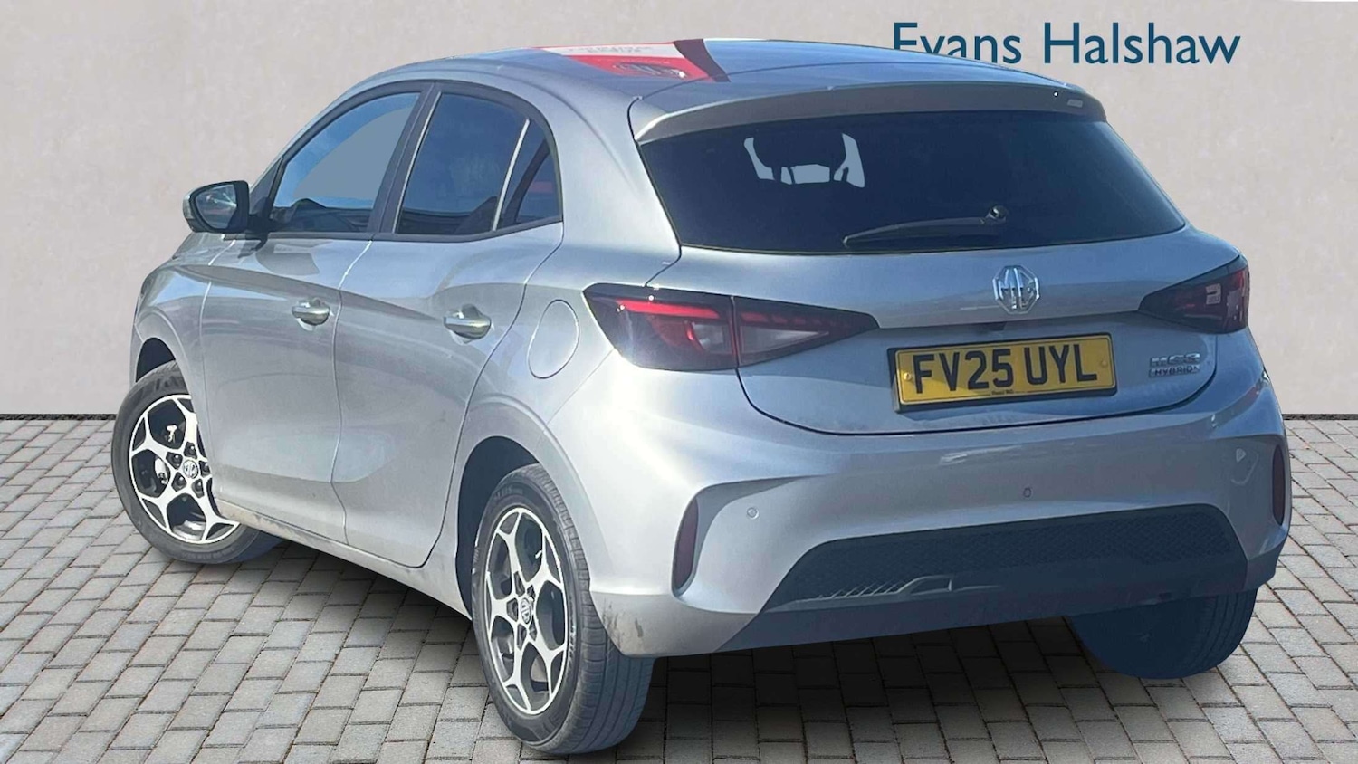 Used MG MG3 2025 for sale - 78149069: Photo 2