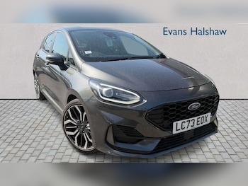 Used Ford Fiesta 2023 for sale - 78707364: Photo