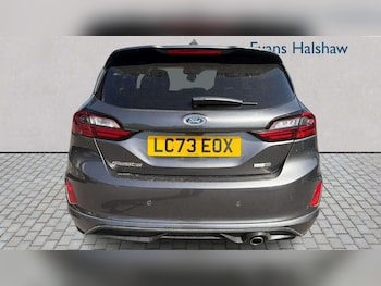 Used Ford Fiesta 2023 for sale - 78707364: Photo