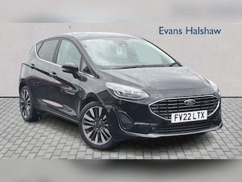 Used Ford Fiesta 2022 for sale - 78787141: Photo
