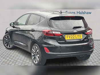 Used Ford Fiesta 2022 for sale - 78787141: Photo