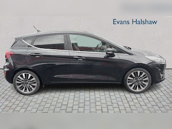 Used Ford Fiesta 2022 for sale - 78787141: Photo