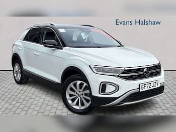 Used Volkswagen T-Roc 2022 for sale - 79784643: Photo