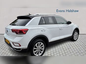 Used Volkswagen T-Roc 2022 for sale - 79784643: Photo