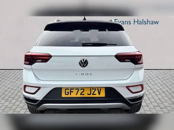 Used Volkswagen T-Roc 2022 for sale - 79784643: Photo