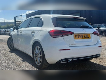 Used Mercedes-Benz A-Class 2018 for sale - 78577079: Photo