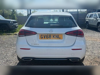 Used Mercedes-Benz A-Class 2018 for sale - 78577079: Photo