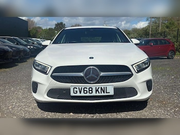 Used Mercedes-Benz A-Class 2018 for sale - 78577079: Photo