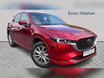 Used Mazda CX-5 2023 for sale - 78604175: Photo