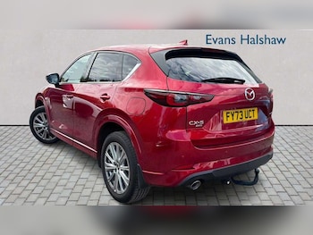 Used Mazda CX-5 2023 for sale - 78604175: Photo