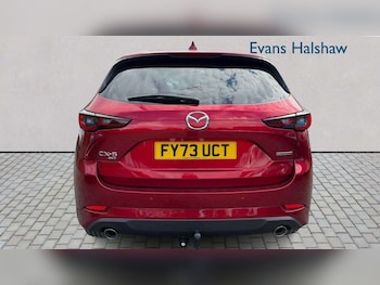Used Mazda CX-5 2023 for sale - 78604175: Photo