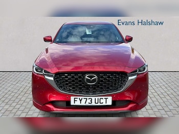 Used Mazda CX-5 2023 for sale - 78604175: Photo