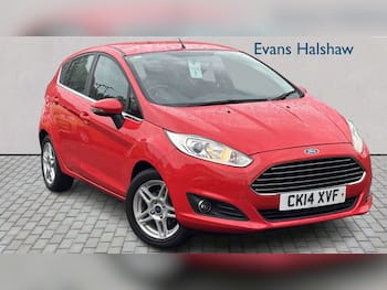 Used Ford Fiesta 2014 for sale - 79660598: Photo