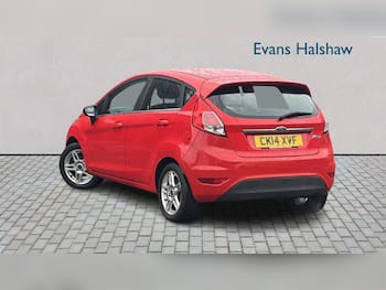 Used Ford Fiesta 2014 for sale - 79660598: Photo