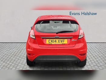 Used Ford Fiesta 2014 for sale - 79660598: Photo