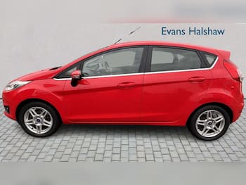 Used Ford Fiesta 2014 for sale - 79660598: Photo