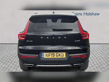 Used Volvo XC40 2019 for sale - 79486803: Photo