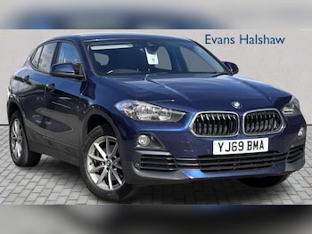 Used BMW X2 2020 for sale - 78825202: Photo
