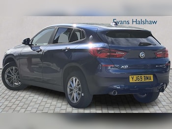 Used BMW X2 2020 for sale - 78825202: Photo