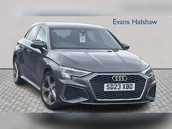Used Audi A3 2023 for sale - 78787262: Photo