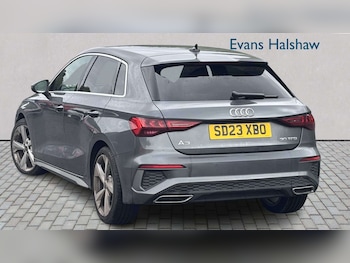 Used Audi A3 2023 for sale - 78787262: Photo
