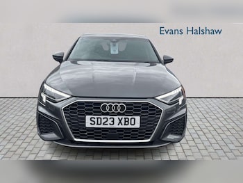 Used Audi A3 2023 for sale - 78787262: Photo