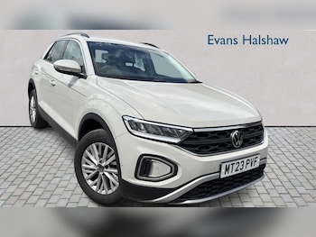 Used Volkswagen T-Roc 2023 for sale - 79109393: Photo