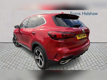 Used MG MG HS 2024 for sale - 78857241: Photo