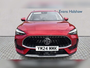 Used MG MG HS 2024 for sale - 78857241: Photo