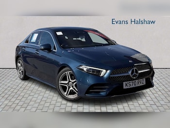 Used Mercedes-Benz A-Class 2020 for sale - 78577094: Photo