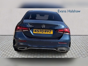 Used Mercedes-Benz A-Class 2020 for sale - 78577094: Photo