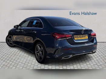 Used Mercedes-Benz A-Class 2020 for sale - 78577094: Photo