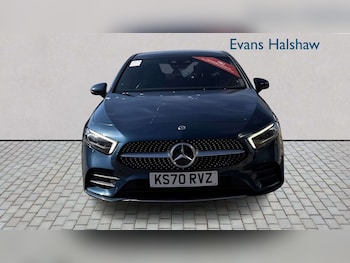 Used Mercedes-Benz A-Class 2020 for sale - 78577094: Photo